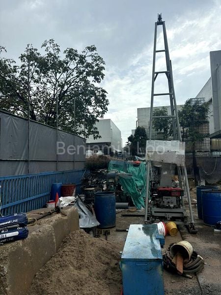 Factory / Workshop (B2) for Sale: Tuas View, Close - Image 2