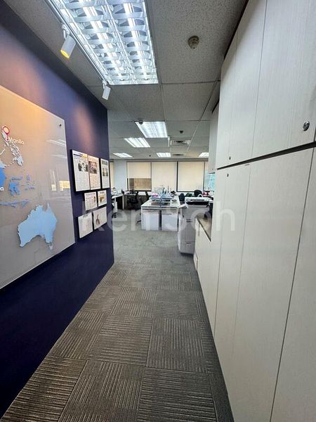 Office for Rent: Telok Ayer MRT - Affordable, Fitted Office - Image 5
