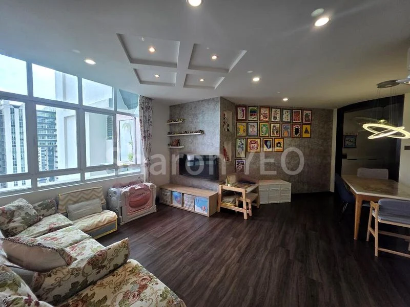 2 Bed Apartment (Condo) for Sale in  Maysprings - Image 2