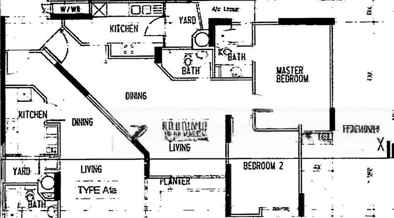 2 Bed Apartment (Condo) for Sale in  Maysprings - Image 19