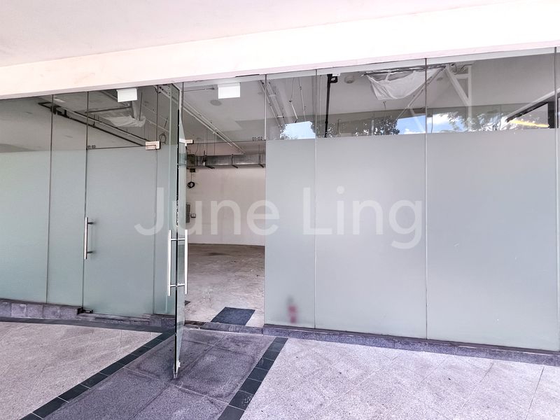 Shop / Shophouse for Rent in  Visioncrest - Image 1