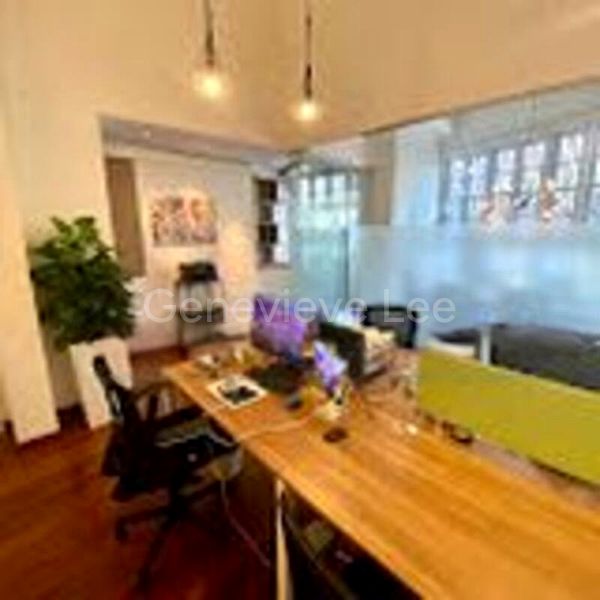 Shop / Shophouse for Rent: Circular Road - Image 3