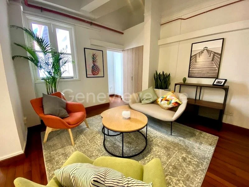 Shop / Shophouse for Rent: Circular Road - Image 6