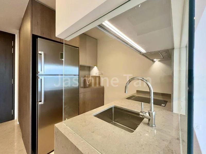 2 Bed Condo for Rent in Avenue South Residence - Image 2