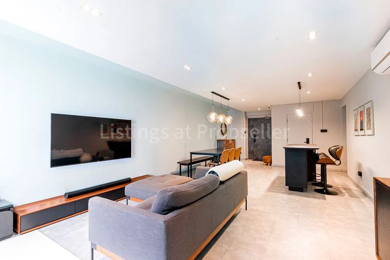 5 Room (5I) HDB for Sale in 672A Klang Lane - Image 1