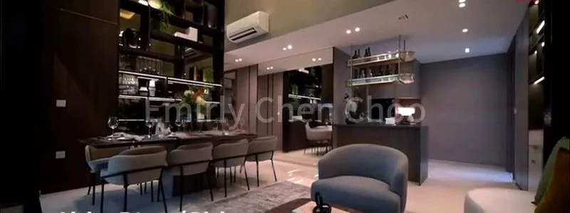 4 Bed Executive Condo for Sale in  Copen Grand - Image 2