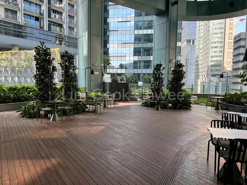Office for Rent: Hub Synergy Point - Image 1