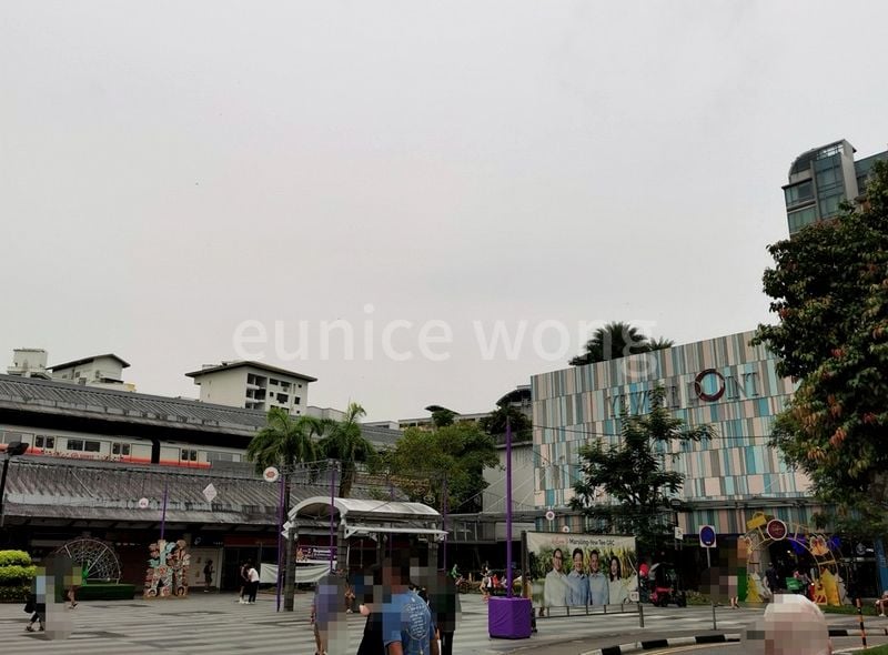 Common Room (HDB) for Rent in  609 Choa Chu Kang Street 62 - Image 7