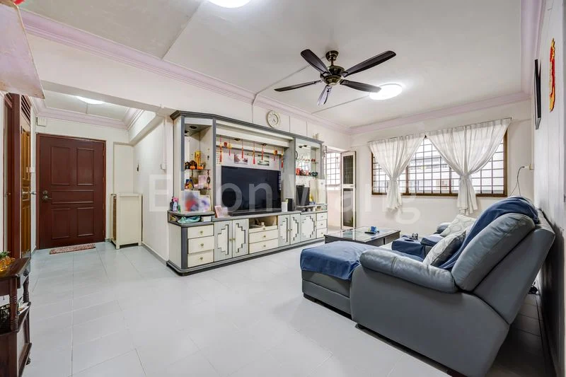 4 Room (4A) HDB for Sale in  481 Pasir Ris Drive 4 - Image 2