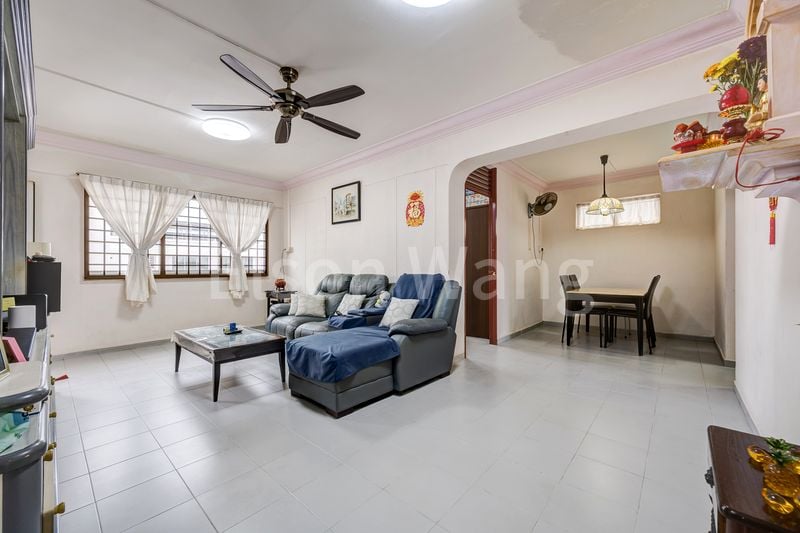 4 Room (4A) HDB for Sale in  481 Pasir Ris Drive 4 - Image 1