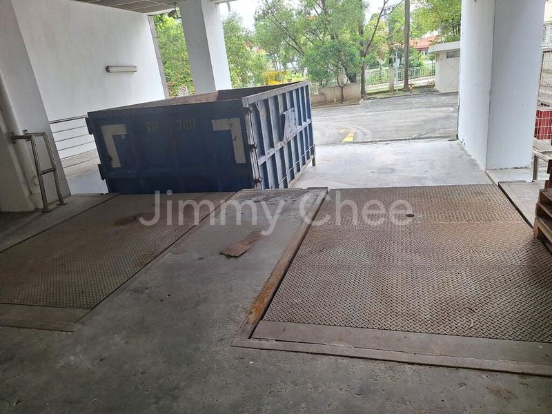 Light Industrial (B1) for Rent: 6m High, Standalone Building Featuring Loading Bays in Tai Seng - Image 7