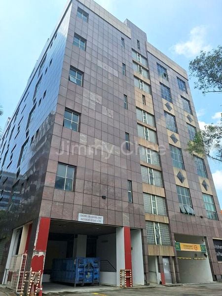Light Industrial (B1) for Rent: 6m High, Standalone Building Featuring Loading Bays in Tai Seng - Image 9