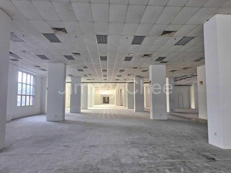 Light Industrial (B1) for Rent: 6m High, Standalone Building Featuring Loading Bays in Tai Seng - Image 10