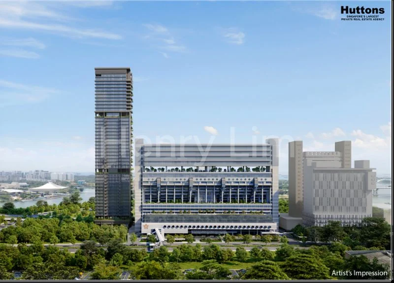 2 Bed Apartment (Condo) for Sale in Aurea / The Golden Mile - Image 1