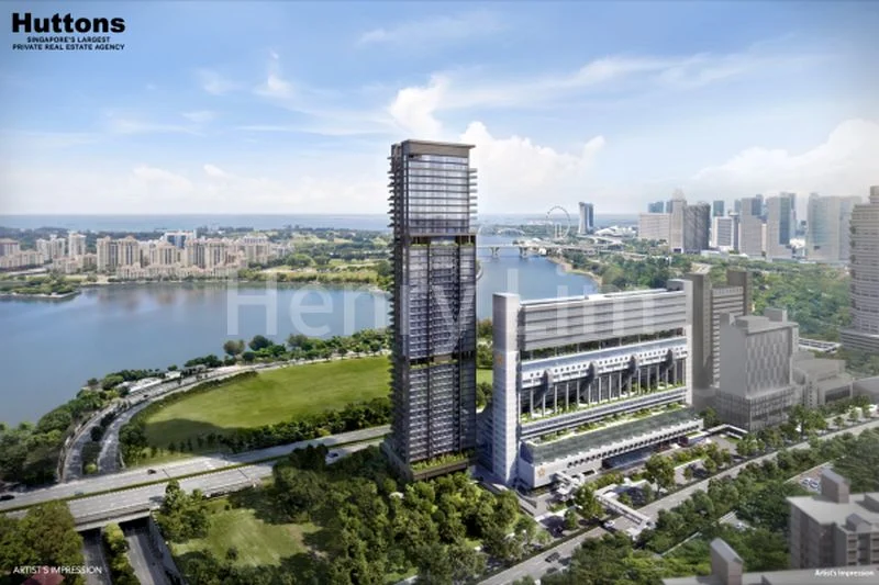 2 Bed Apartment (Condo) for Sale in Aurea / The Golden Mile - Image 4