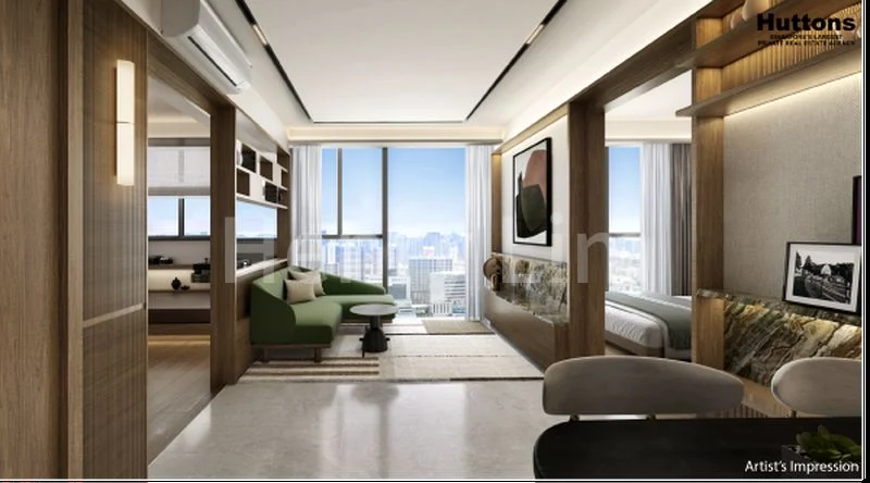 2 Bed Apartment (Condo) for Sale in Aurea / The Golden Mile - Image 7