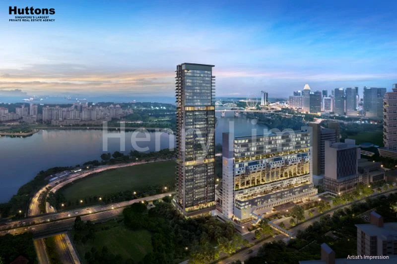 2 Bed Apartment (Condo) for Sale in Aurea / The Golden Mile - Image 3