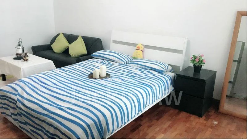 Room (Condo) for Rent in Euro-Asia Park - Image 12