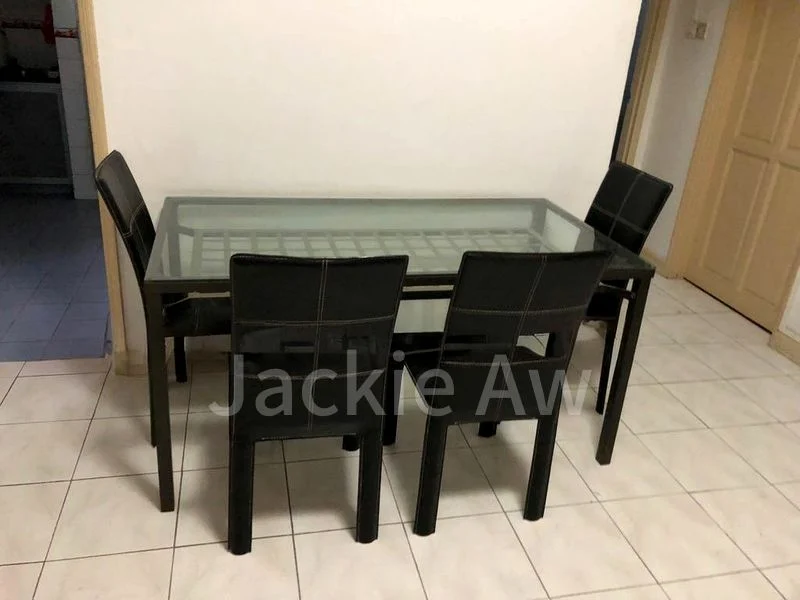 Room (Condo) for Rent in Euro-Asia Park - Image 10