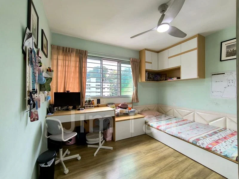 5 Room (5I) HDB for Sale in  39 Telok Blangah Rise - Image 4