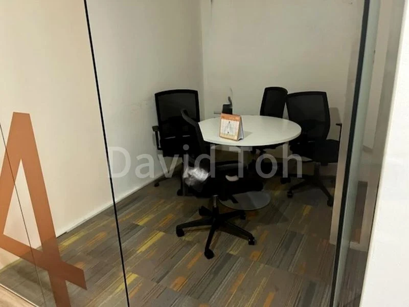 Office for Rent: Beautifully Fitted-Out Office, Raffles Place - Image 4