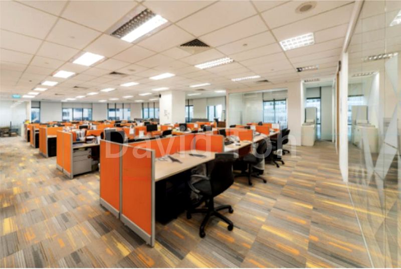 Office for Rent: Beautifully Fitted-Out Office, Raffles Place - Image 6
