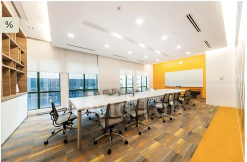 Office for Rent: Beautifully Fitted-Out Office, Raffles Place - Image 1