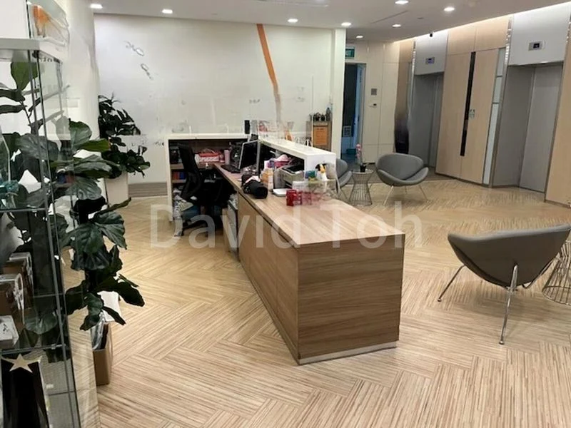 Office for Rent: Beautifully Fitted-Out Office, Raffles Place - Image 5