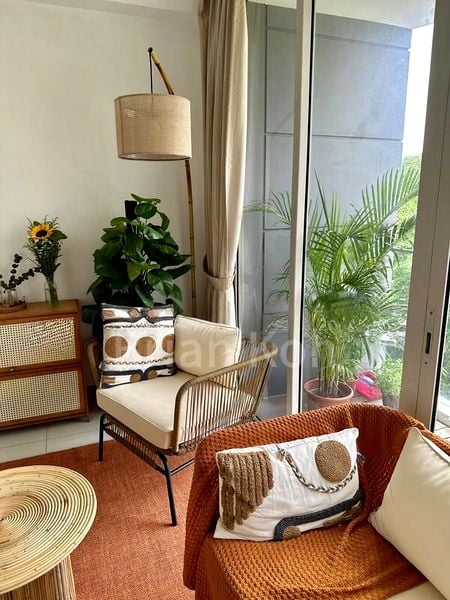 2 Bed Condo for Rent in  The Tier - Image 4