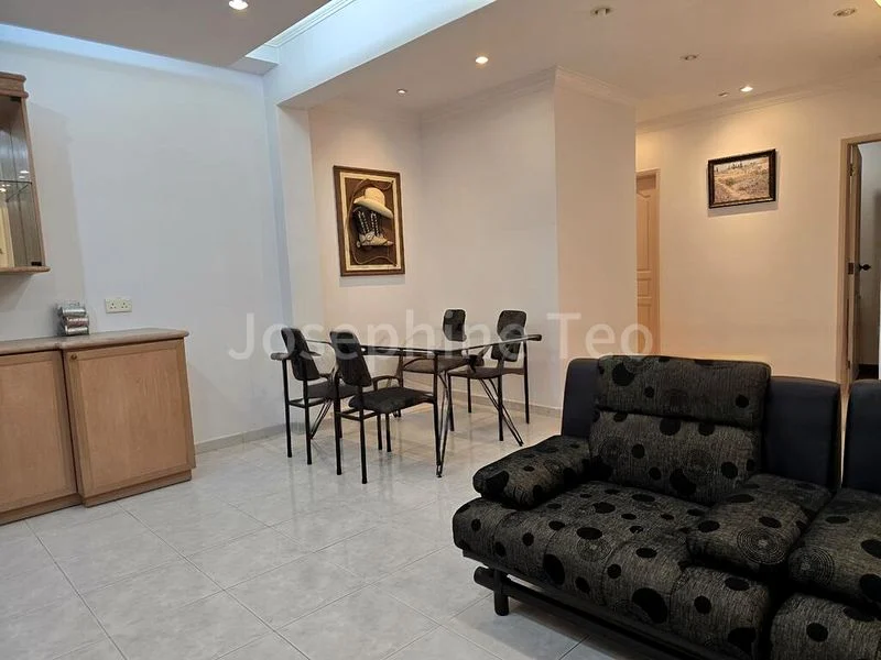 2 Bed Apartment (Condo) for Rent in  Kembangan Court - Image 2