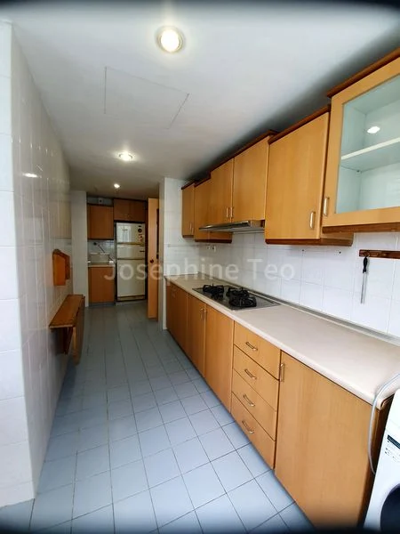 2 Bed Apartment (Condo) for Rent in  Kembangan Court - Image 5