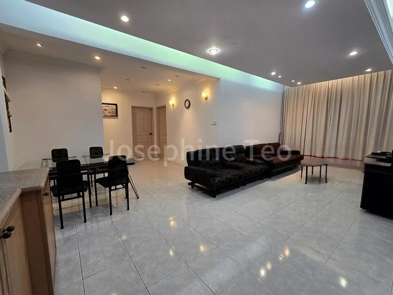 2 Bed Apartment (Condo) for Rent in  Kembangan Court - Image 1