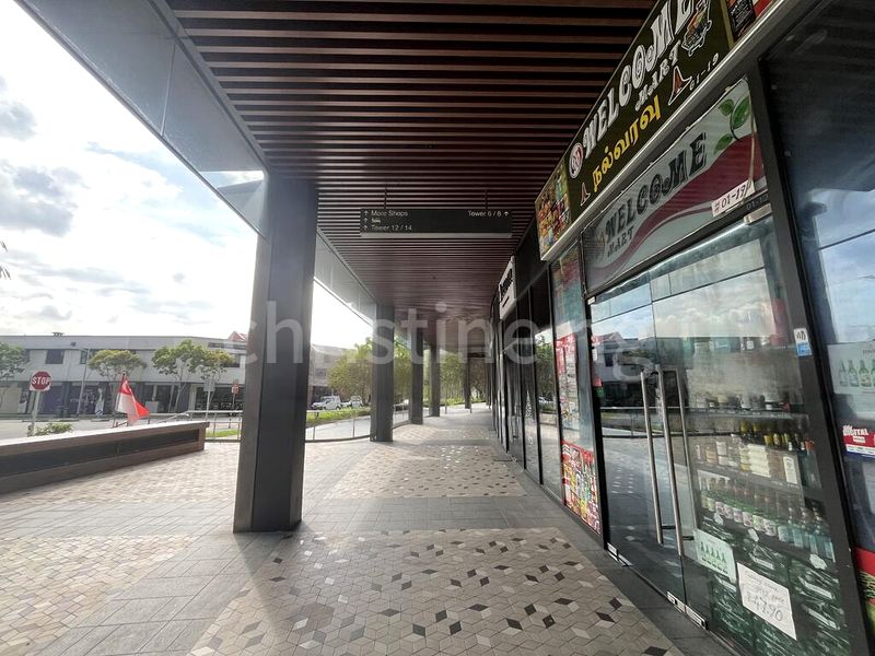 Food & Beverage for Sale: The Venue Shoppes - Image 1