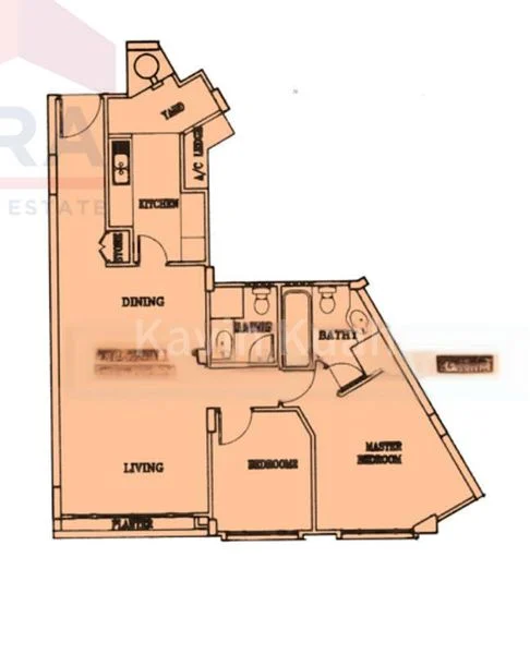 2 Bed Condo for Sale in  Sunrise Gardens - Image 6