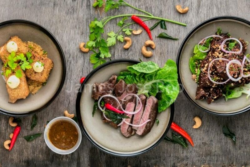 Food & Beverage for Rent: Heart of Little India; F&B dine-in, exhaust & kitchen. - Image 1