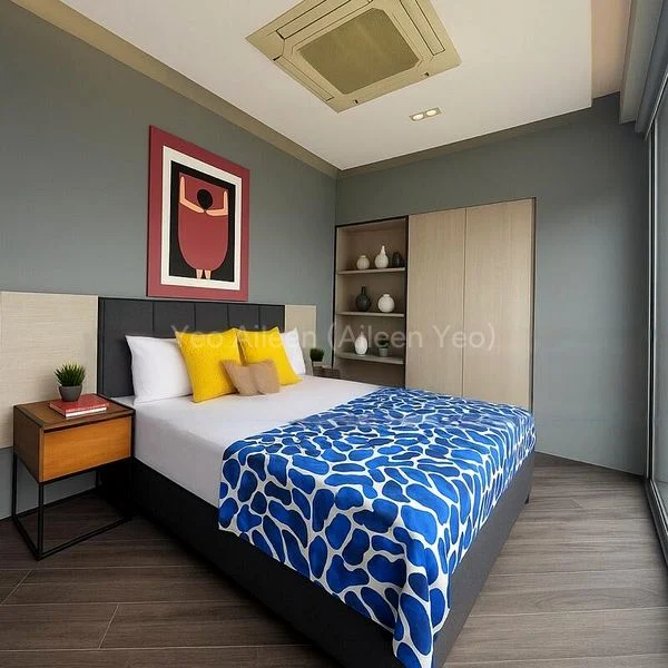 3 Bed Condo for Rent in  Paterson Linc - Image 9