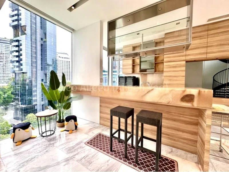 3 Bed Condo for Rent in  Paterson Linc - Image 4