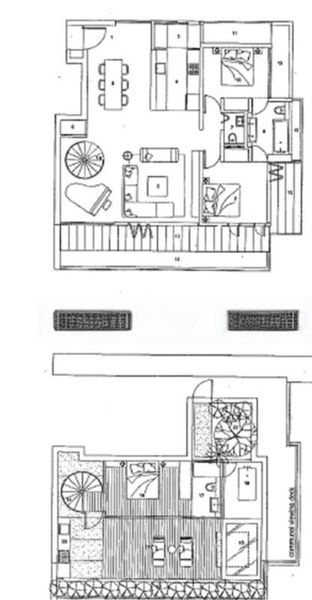 3 Bed Condo for Rent in  Paterson Linc - Image 11