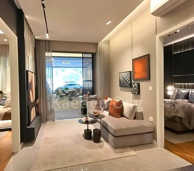 3+1 Bed Apartment (Condo) for Sale in The Arcady At Boon Keng - Image 3