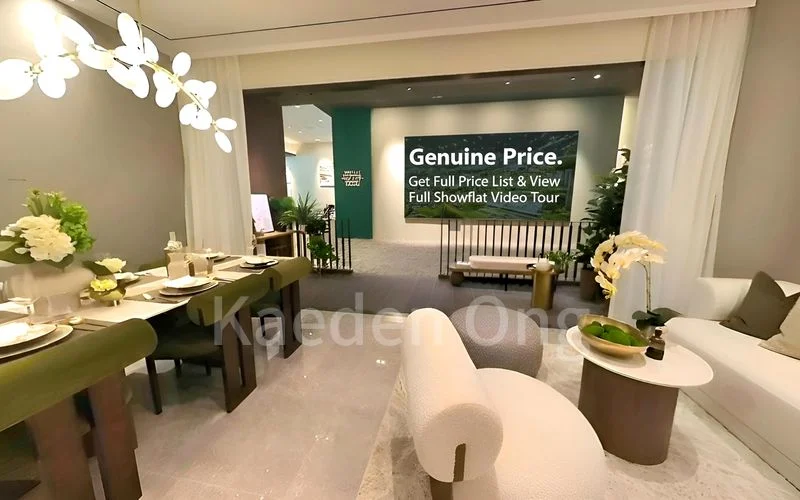 3+1 Bed Apartment (Condo) for Sale in The Arcady At Boon Keng - Image 1