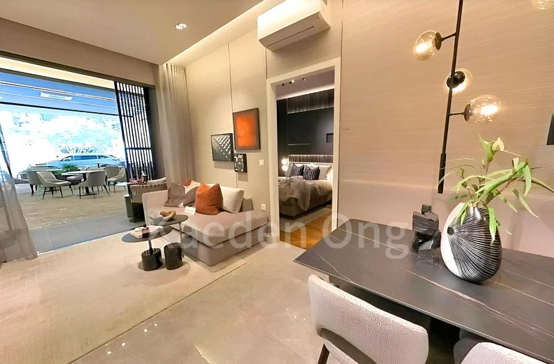 3+1 Bed Apartment (Condo) for Sale in The Arcady At Boon Keng - Image 2