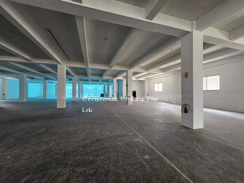 Light Industrial (B1) for Rent: ANG MO KIO PRODUCTION STORAGE SPACE: Clean & Bright : Suits Many Operations - Image 16