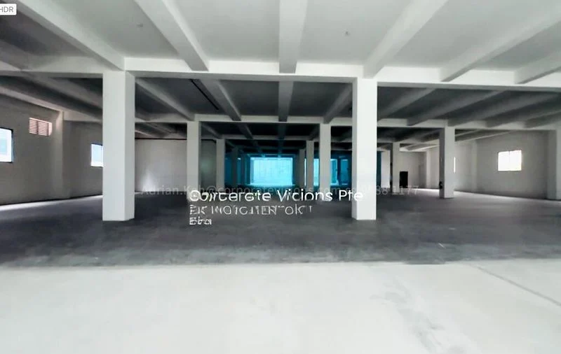 Light Industrial (B1) for Rent: ANG MO KIO PRODUCTION STORAGE SPACE: Clean & Bright : Suits Many Operations - Image 8