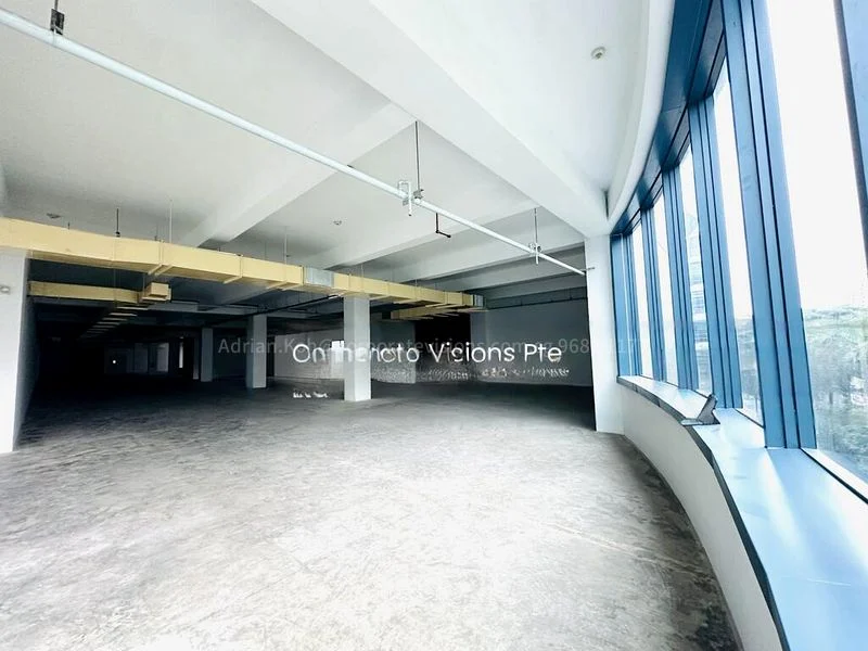 Light Industrial (B1) for Rent: ANG MO KIO PRODUCTION STORAGE SPACE: Clean & Bright : Suits Many Operations - Image 2