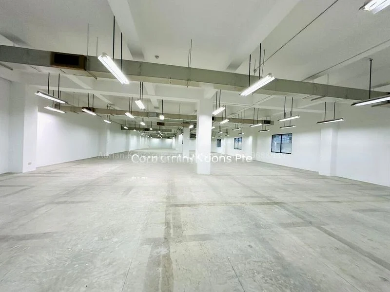 Light Industrial (B1) for Rent: ANG MO KIO PRODUCTION STORAGE SPACE: Clean & Bright : Suits Many Operations - Image 18
