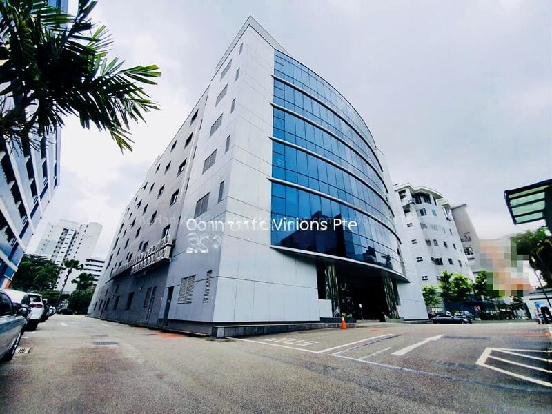 Light Industrial (B1) for Rent: ANG MO KIO PRODUCTION STORAGE SPACE: Clean & Bright : Suits Many Operations - Image 6