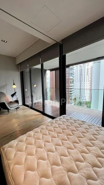 Studio Condo for Rent in  OUE Twin Peaks - Image 4