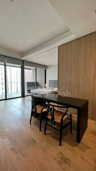 Studio Condo for Rent in  OUE Twin Peaks - Image 5