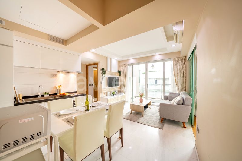 1+1 Bed Apartment (Condo) for Rent in  Suites At Orchard - Image 8