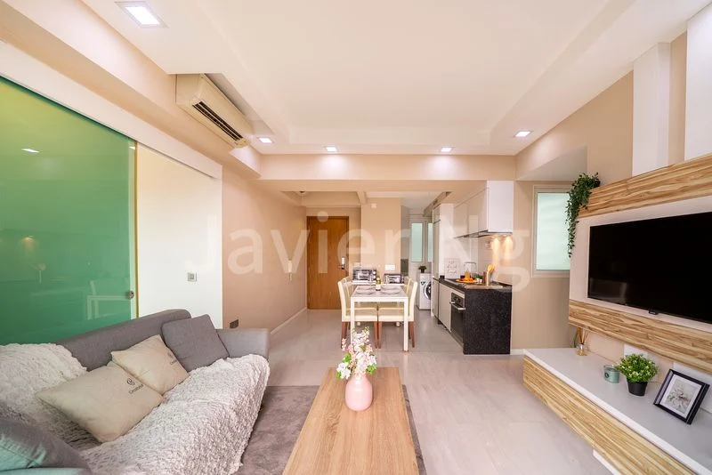1+1 Bed Apartment (Condo) for Rent in  Suites At Orchard - Image 1